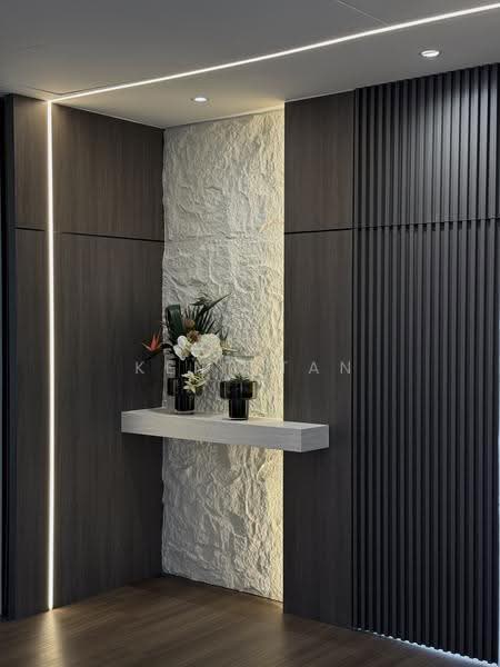 Kondominium untuk Dijual di Katana II - Kent Tan - Entrance - PropertyGuru.com.my