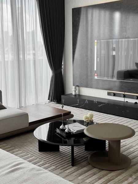 Kondominium untuk Dijual di Katana II - Kent Tan - Living Room - PropertyGuru.com.my