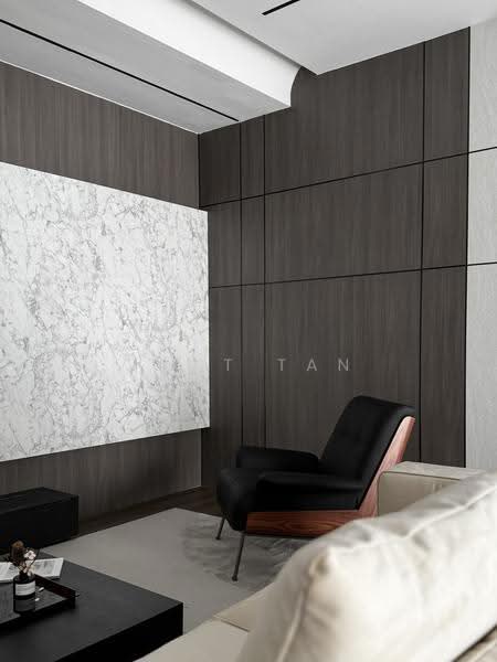 Kondominium untuk Dijual di Katana II - Kent Tan - Living Room - PropertyGuru.com.my