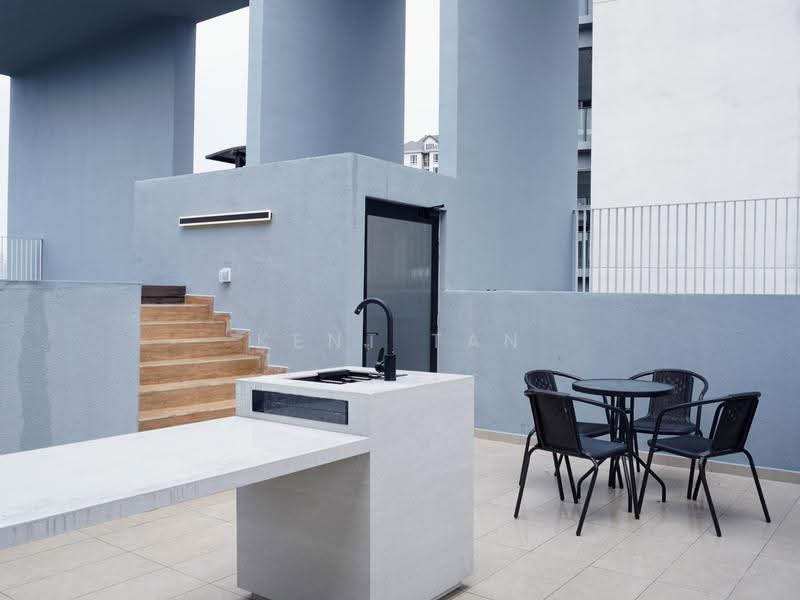 Kondominium untuk Dijual di Katana II - Kent Tan - Exterior - PropertyGuru.com.my