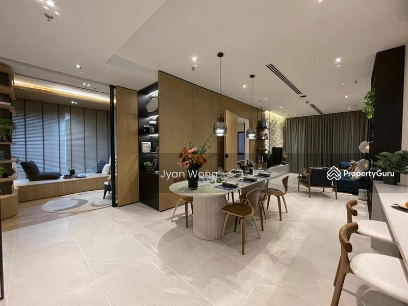 For Sale - Bangsar Hill Park