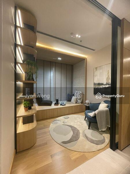 For Sale - Bangsar Hill Park
