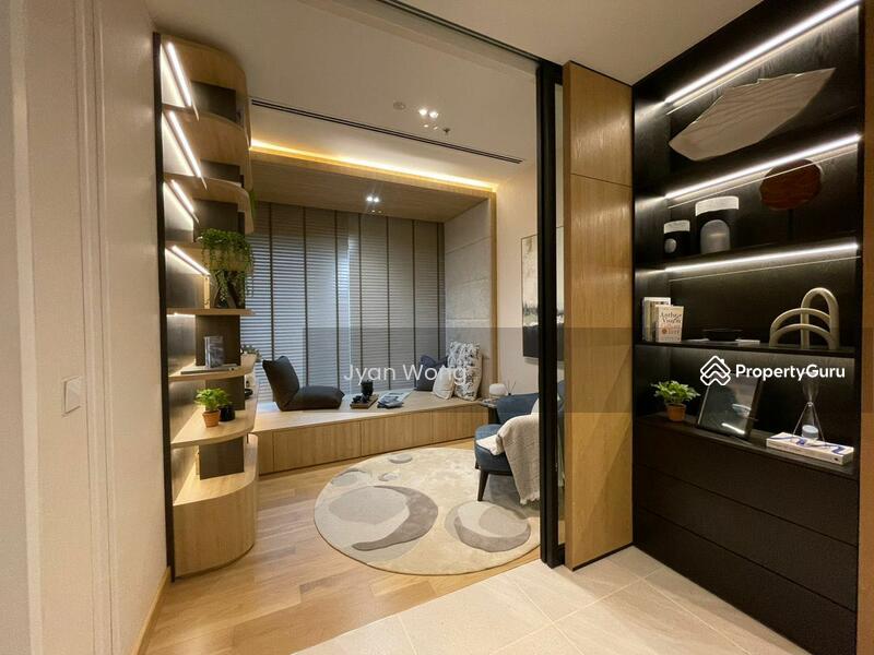 For Sale - Bangsar Hill Park