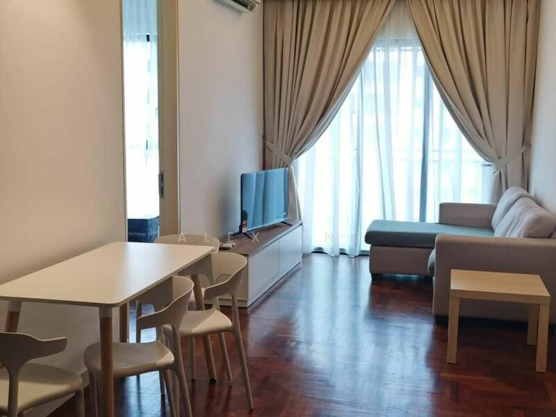 Servis Apartment untuk Disewa di Residency V - Alex Ang - PropertyGuru.com.my