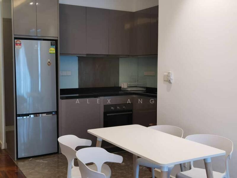 Servis Apartment untuk Disewa di Residency V - Alex Ang - PropertyGuru.com.my