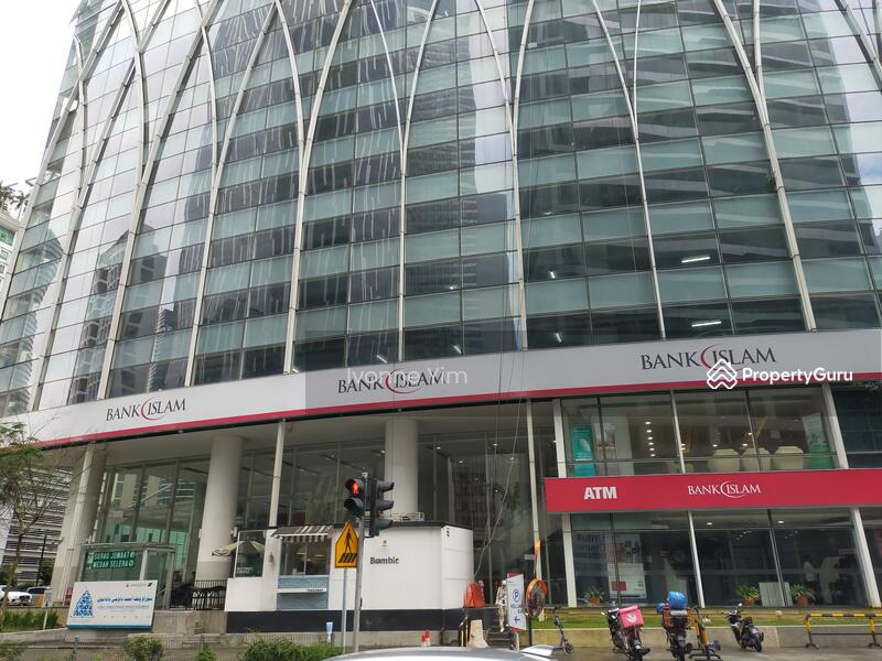 For Rent - Menara Bank Islam