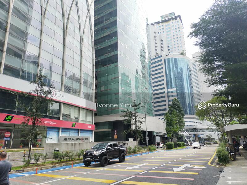 For Rent - Menara Bank Islam