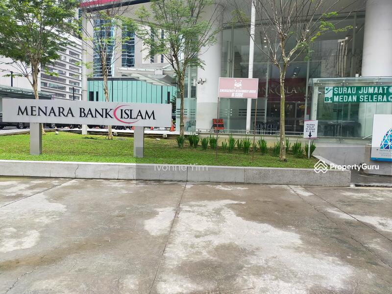 For Rent - Menara Bank Islam