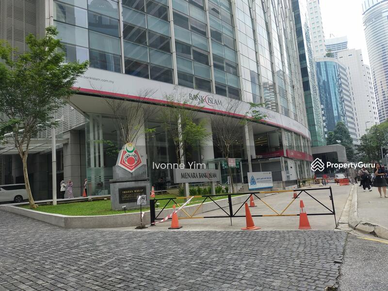 For Rent - Menara Bank Islam