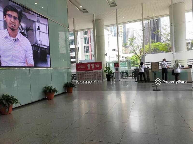 For Rent - Menara Bank Islam