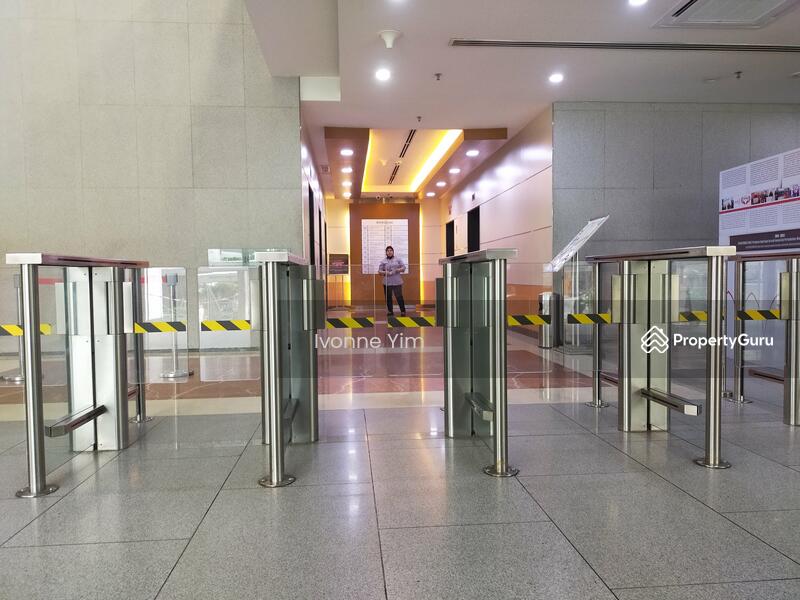 For Rent - Menara Bank Islam