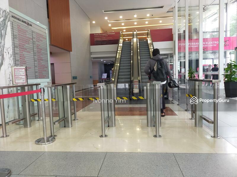 For Rent - Menara Bank Islam