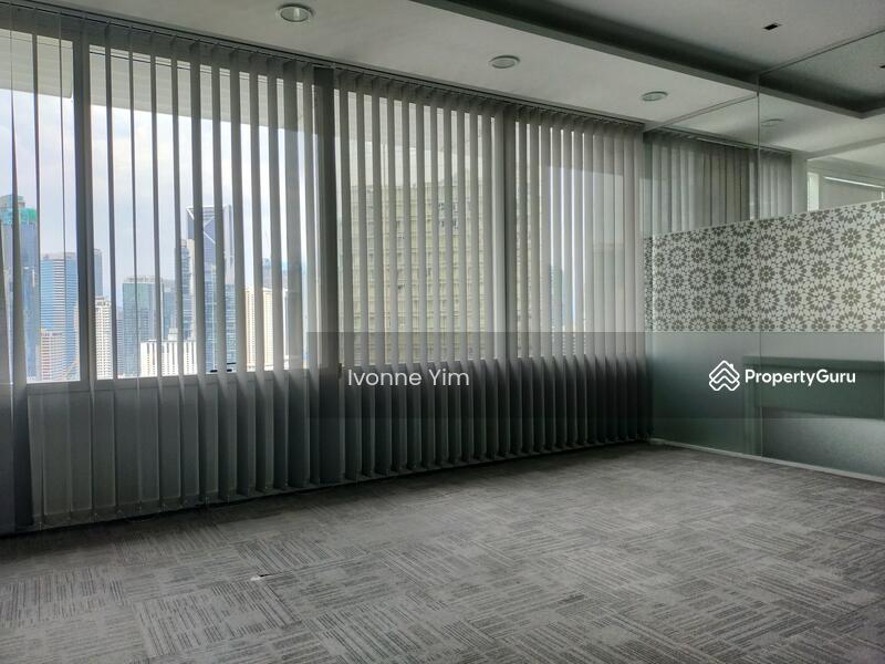 For Rent - Menara Bank Islam