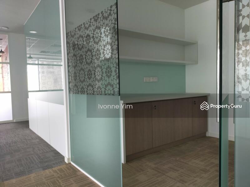 For Rent - Menara Bank Islam
