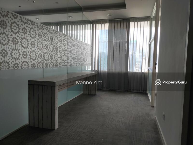 For Rent - Menara Bank Islam