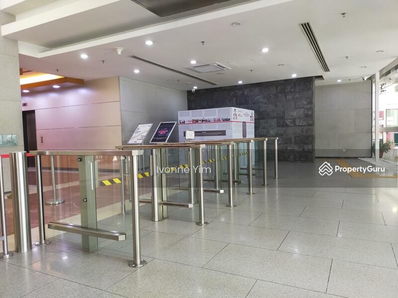For Rent - Menara Bank Islam