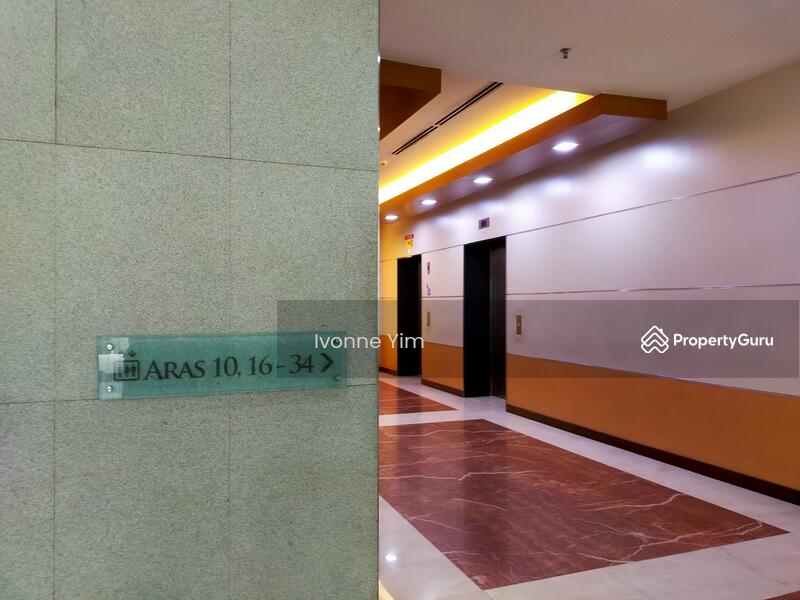 For Rent - Menara Bank Islam