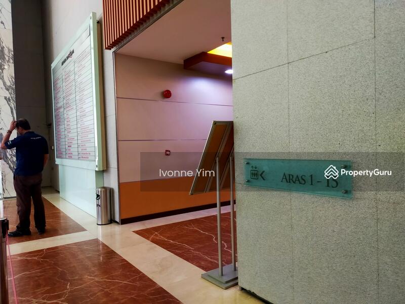 For Rent - Menara Bank Islam