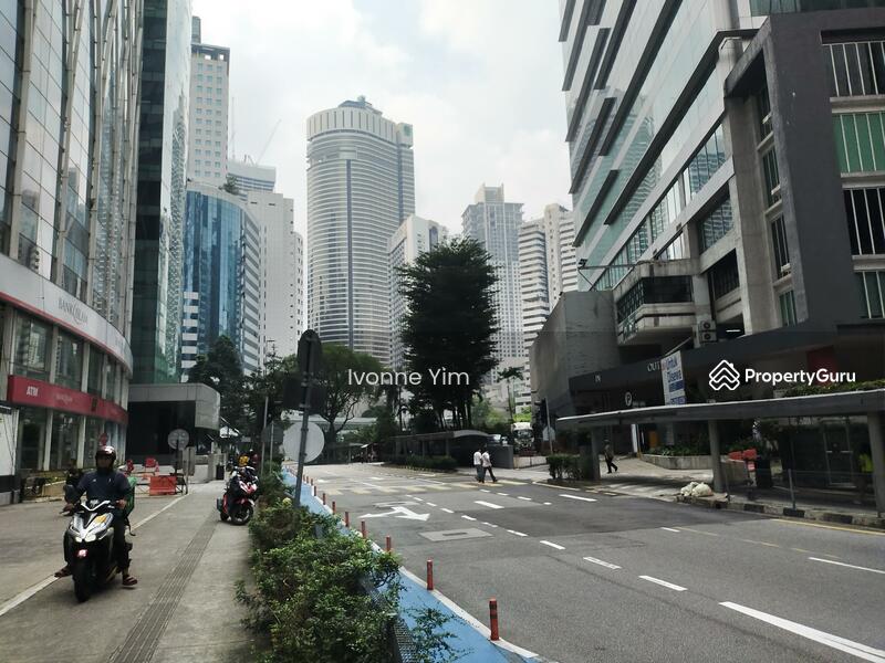 For Rent - Menara Bank Islam