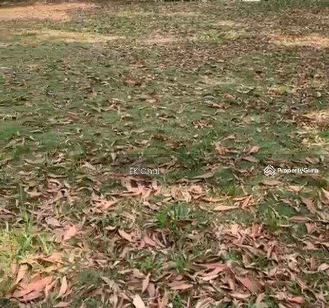 Untuk Dijual - Residential land at Mont Kiara