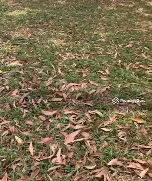 Untuk Dijual - Residential land at Mont Kiara