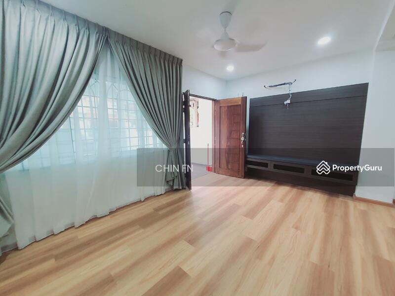 Untuk Dijual - Below Value 4% Fully Renovate 2 Sty Terrace Merdeka Batu Berendam CTRM