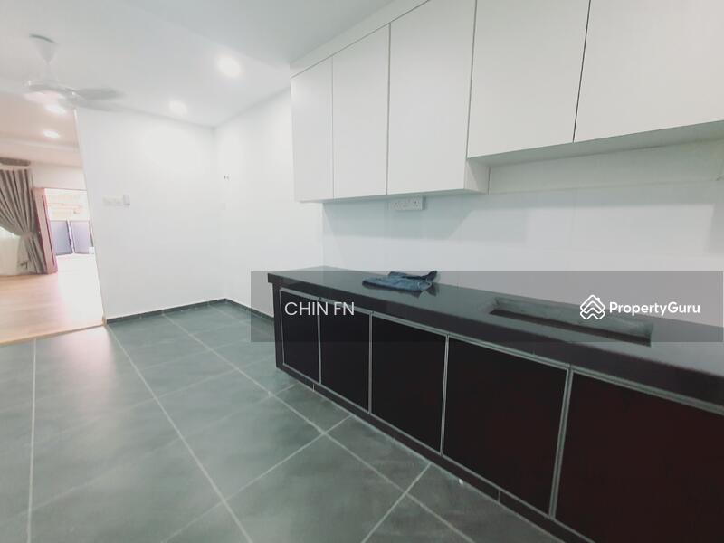 Untuk Dijual - Below Value 4% Fully Renovate 2 Sty Terrace Merdeka Batu Berendam CTRM
