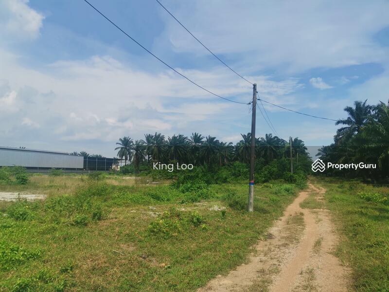 Industrial Land for Sale in Telok Panglima Garang (Selangor) - King Loo - PropertyGuru.com.my