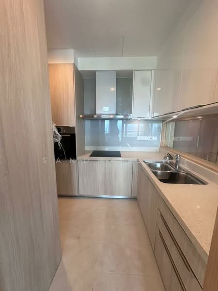 Service Residence for Rent at Southern Marina Residences - Sandra Gan - Kitchen - PropertyGuru.com.my