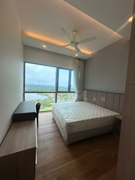 Service Residence for Rent at Southern Marina Residences - Sandra Gan - Bedroom - PropertyGuru.com.my