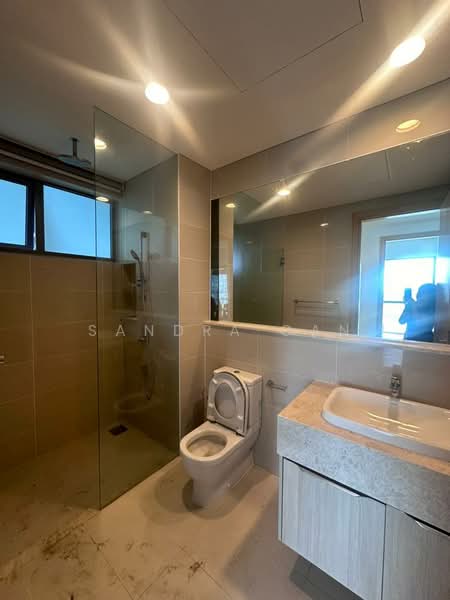Service Residence for Rent at Southern Marina Residences - Sandra Gan - Bathroom - PropertyGuru.com.my