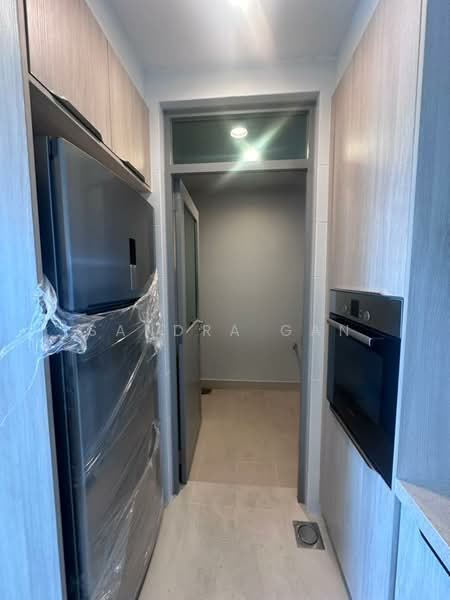 Service Residence for Rent at Southern Marina Residences - Sandra Gan - Kitchen - PropertyGuru.com.my