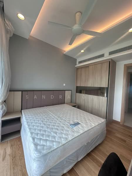 Service Residence for Rent at Southern Marina Residences - Sandra Gan - Bedroom - PropertyGuru.com.my