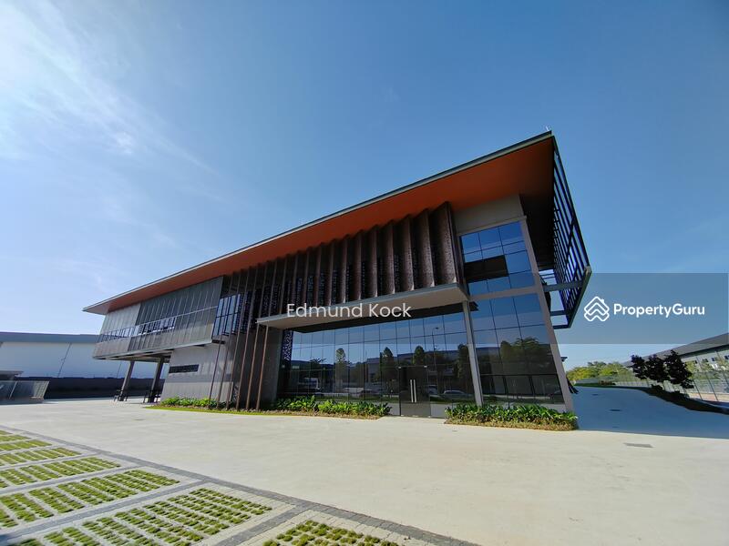 Factory for Sale in Senai (Kulai) - Edmund Kock - PropertyGuru.com.my