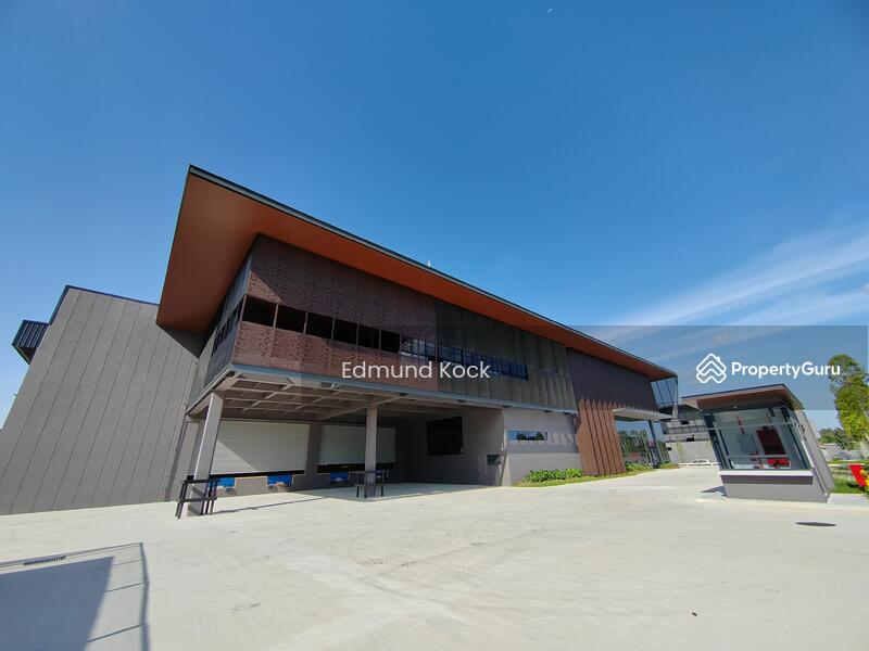 Factory for Sale in Senai (Kulai) - Edmund Kock - PropertyGuru.com.my