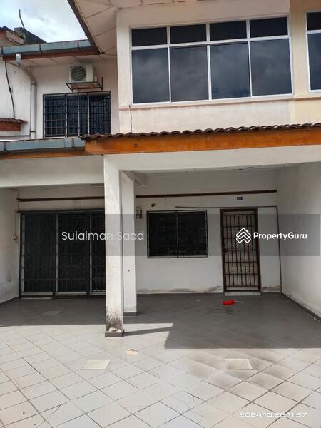 Rumah Teres untuk Dijual di Taman Rakan (Kajang) - Sulaiman Saad - PropertyGuru.com.my