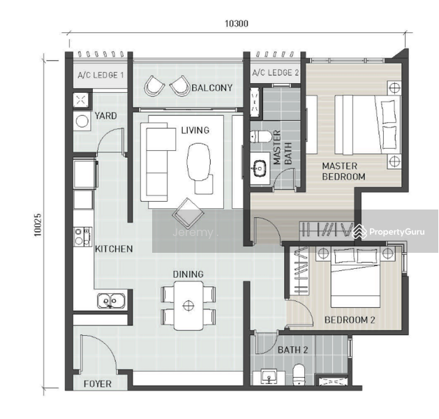 For Sale - Residensi Solaris Parq
