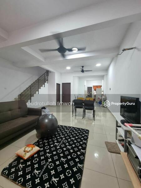 2-storey Terraced House for Sale in Bangi (Selangor) - Gudrotullah Ikhwan - PropertyGuru.com.my