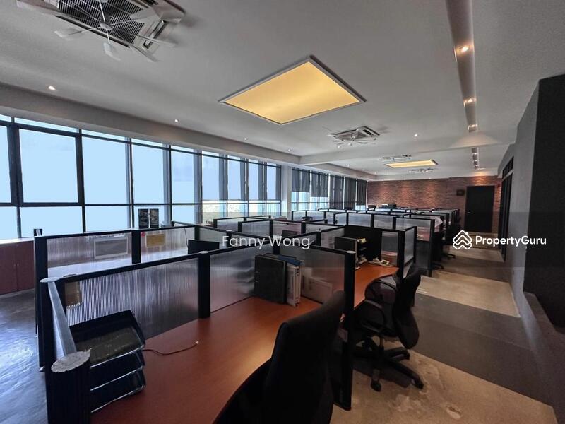 Untuk Dijual - Kota Damansara【Modern Bungalow Factory Office with Lift】Petaling Jaya, PJ, Glenmarie, Puchong