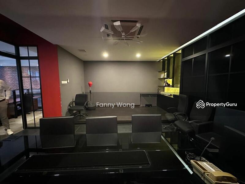 Untuk Dijual - Kota Damansara【Modern Bungalow Factory Office with Lift】Petaling Jaya, PJ, Glenmarie, Puchong