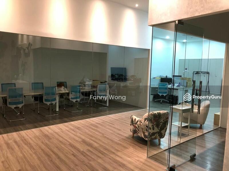 Untuk Dijual - Kota Damansara【Modern Bungalow Factory Office with Lift】Petaling Jaya, PJ, Glenmarie, Puchong