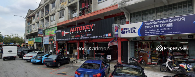 For Rent - pandan indah