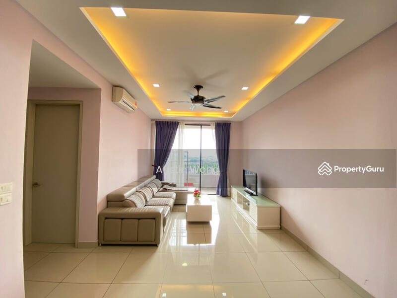 D'Aman Residences @ Puchong untuk Untuk Disewa - RM 1,600 /bulan, Mac 2026 - PropertyGuru.com.my