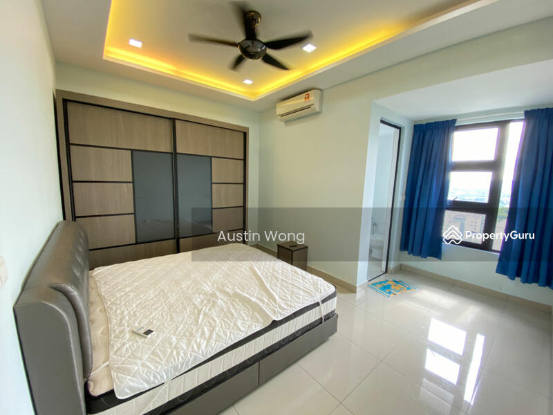 D'Aman Residences @ Puchong untuk Untuk Disewa - RM 1,600 /bulan, Mac 2026 - PropertyGuru.com.my