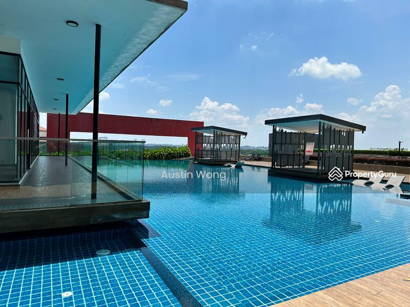 D'Aman Residences @ Puchong untuk Untuk Disewa - RM 1,600 /bulan, Mac 2026 - PropertyGuru.com.my