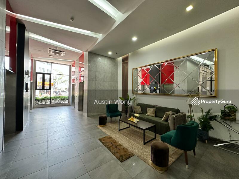 D'Aman Residences @ Puchong untuk Untuk Disewa - RM 1,600 /bulan, Mac 2026 - PropertyGuru.com.my