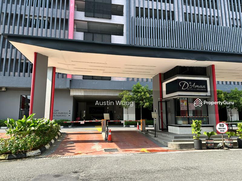 D'Aman Residences @ Puchong untuk Untuk Disewa - RM 1,600 /bulan, Mac 2026 - PropertyGuru.com.my