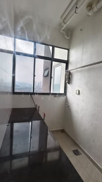 Service Residence for Sale at Seasons Garden Residences - Lim Yeow Pei - Balcony - PropertyGuru.com.my