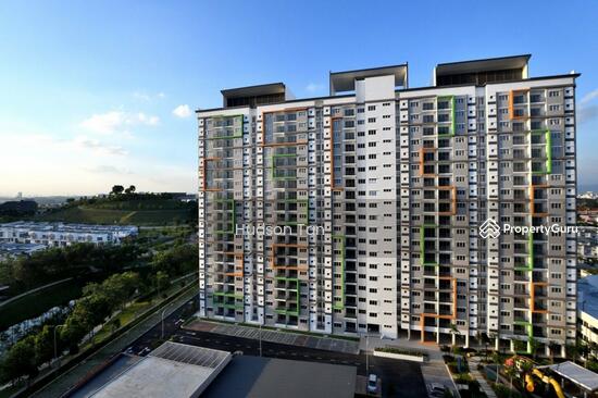 D'Cerrum Apartment, Pesiaran EcoHill Timur, Semenyih, Selangor, 3 ...