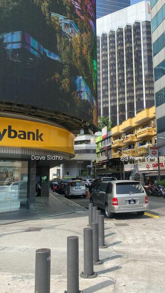 For Rent - Bukit Bintang Ground Floor Shoplot